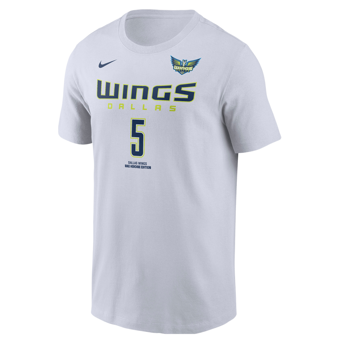 Official Name & Number T-Shirt- Bueckers