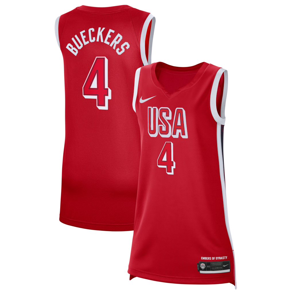 Nike x Wings USA Limited Jersey - Bueckers