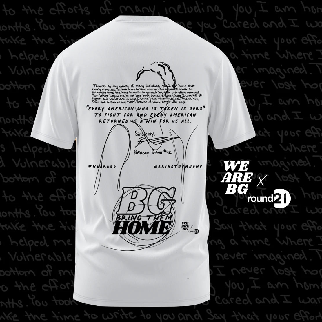 BG Round 21 Bring Them Home T-Shirt