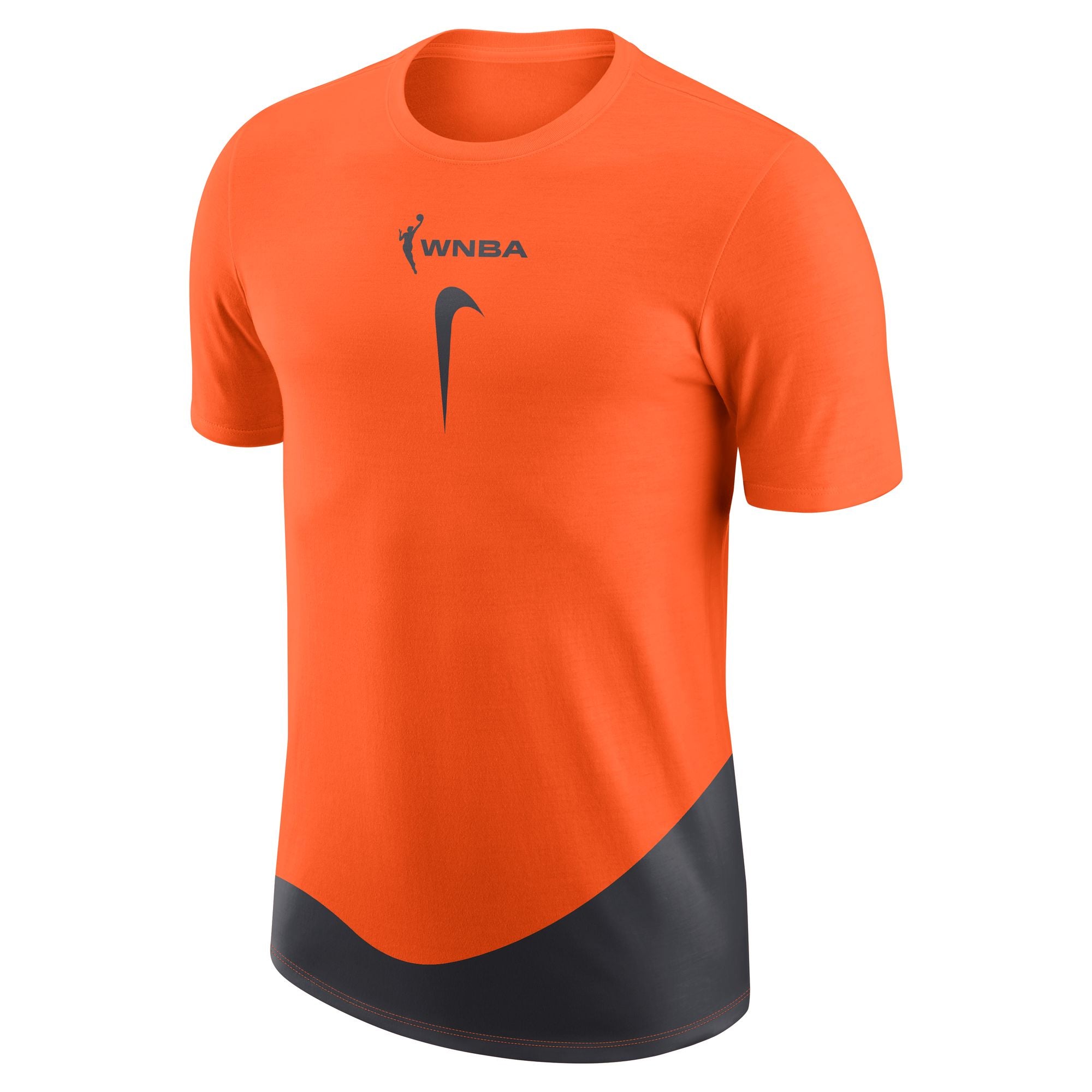 WNBA Logo Swoosh T-Shirt – Dallas Wings Shop by Campus Customs