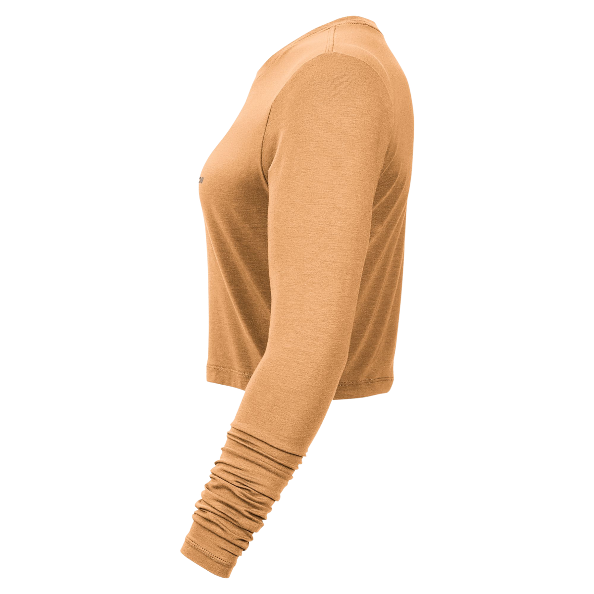Womens Nike x WNBA Cropped Long Sleeve T-Shirt