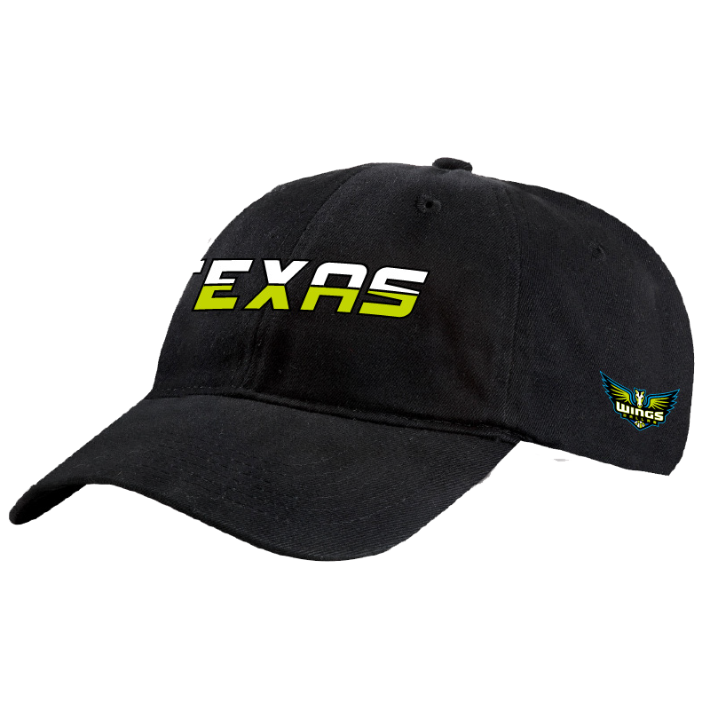 Wings Rebel Low-Profile Cap
