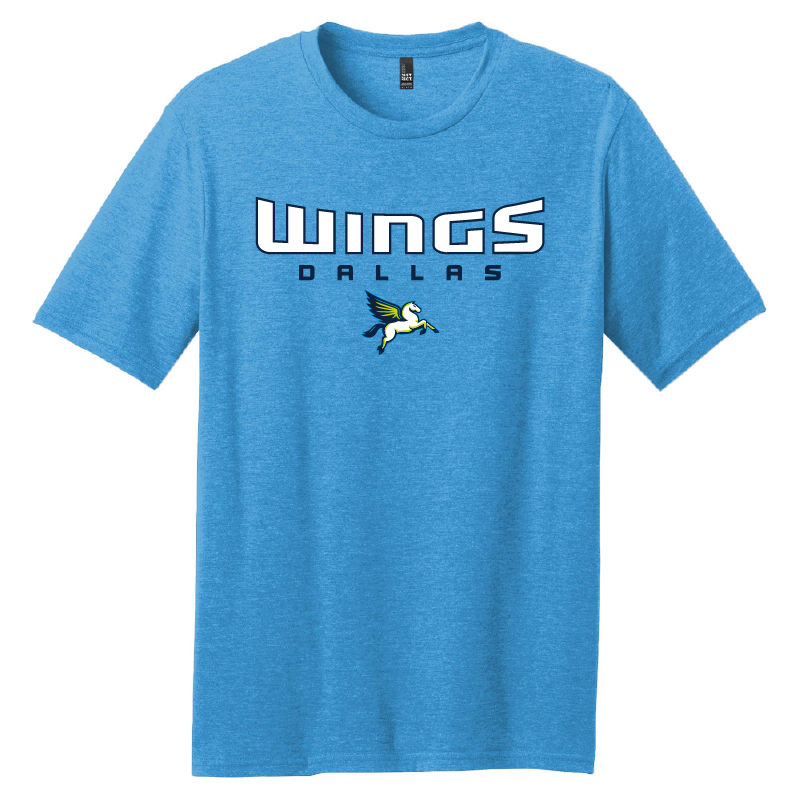 Wings Logo Blend T-Shirt