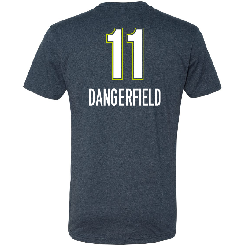Wings Player T-Shirt - Dangerfield