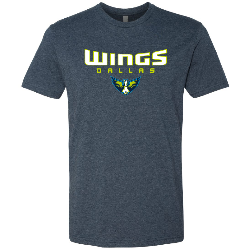 Wings Player T-Shirts - Brown