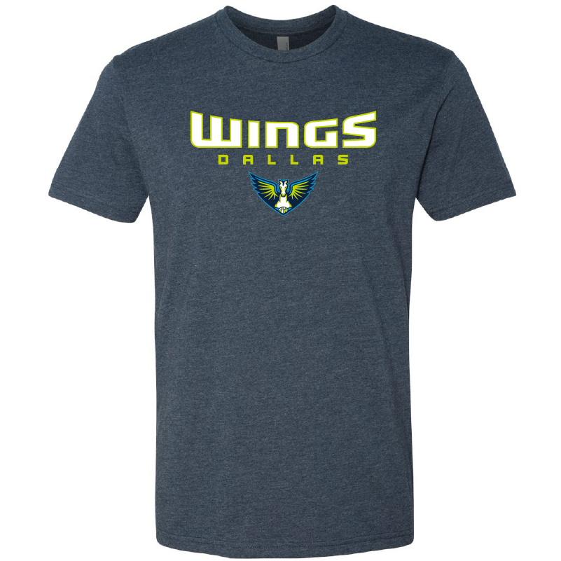 Wings Player T-Shirt - Dangerfield
