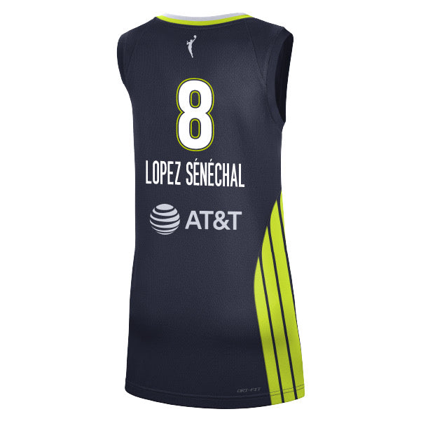 Dallas Wings Explorer Jersey - Lou Lopez Sénéchal