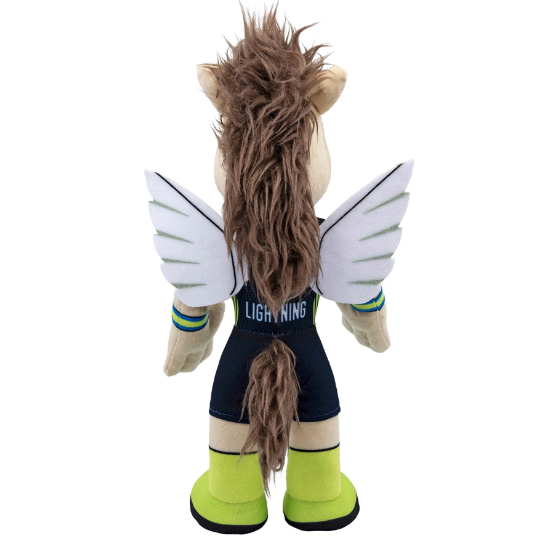 Dallas Wings Lightning 10" Mascot Plush